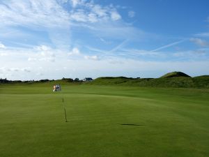 Royal St Georges 5th Green